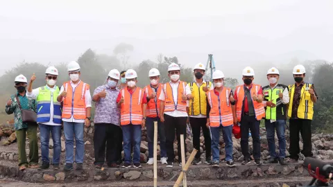 Koster: Pembangunan di Bali Tak Terpengaruh Refosusing APBN - GenPI.co BALI