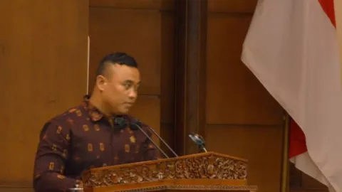 Polemik Potong Bonus Atlet PON, Fraksi Gerindra DPRD Bali Beraksi - GenPI.co BALI