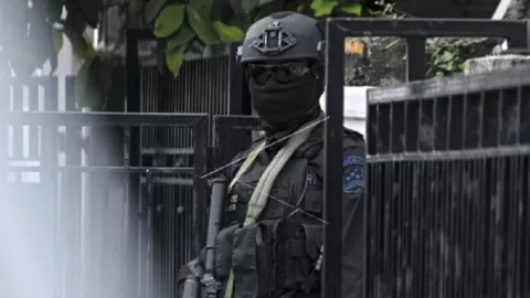 Jaga Bali dari Teroris, Kapolri Gandakan Personel Densus 88 - GenPI.co BALI