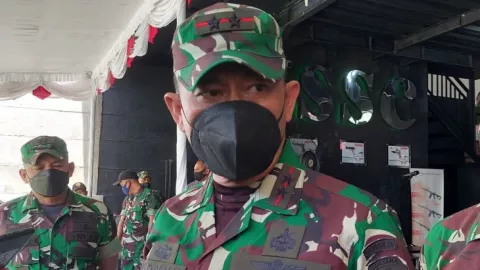 Pangdam IX/Udayana Bali Perintahkan Prajurit TNI Ini - GenPI.co BALI