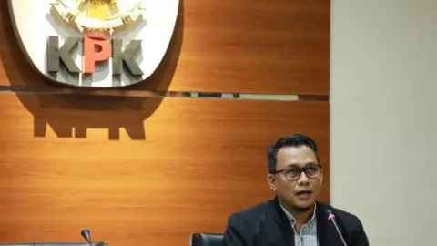 Korupsi DID Tabanan Bali, KPK Panggil Ketua BPK dan PNS Kemenkeu - GenPI.co BALI