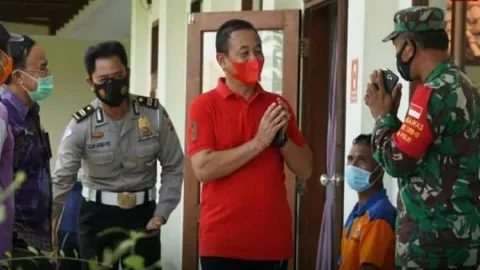 Gubernur Koster Larang Arak Gula, Bupati Dana Murka ke Warga - GenPI.co BALI