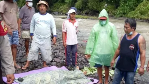 Dadong Rukmini Tewas di Sungai Tabanan Bali, Ini Kata Polisi - GenPI.co BALI