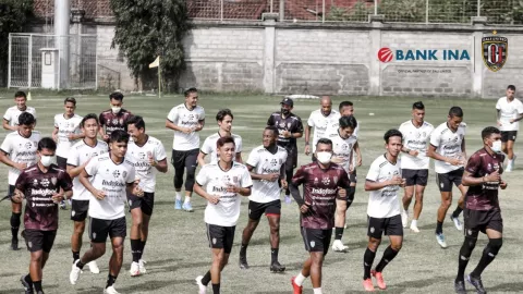 Astungkara Juara BRI Liga 1, Bali United Punya Rekor Apik Ini - GenPI.co BALI