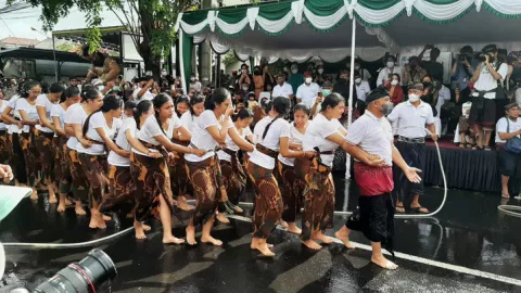 Nyepi Prokes Kendur, tapi Kasus Covid-19 Bali Turun Drastis - GenPI.co BALI