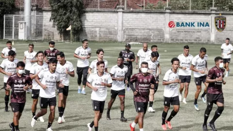 Nyepi Jadi Modal Berharga Bali United untuk Kalahkan Persija - GenPI.co BALI