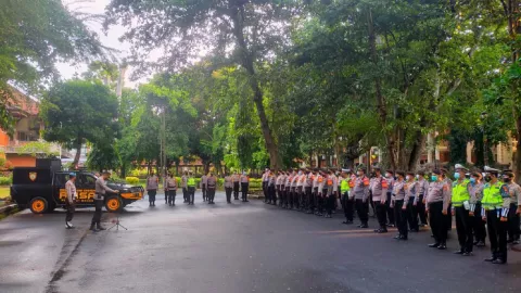 Aliansi Mahasiswa Papua Urung Demo Gubernur Bali, Polisi Kecele - GenPI.co BALI