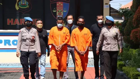 Viral Siksa Siswi SMA di Denpasar, 2 Pria Sumba Diciduk Polisi - GenPI.co BALI