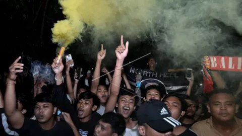 Liga 1: Bali United Babat Madura dan Segera Juara, Ini Aksi Fans - GenPI.co BALI