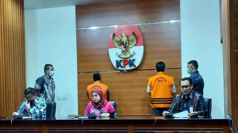 RESMI! KPK Ciduk Eks Bupati Wiryastuti Efek Korupsi DID Tabanan - GenPI.co BALI