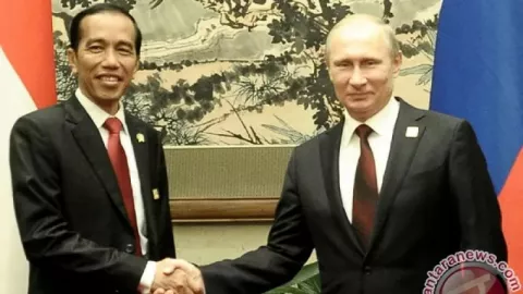Salut! Begini Sikap Indonesia Undang Rusia di KTT G20 Bali - GenPI.co BALI