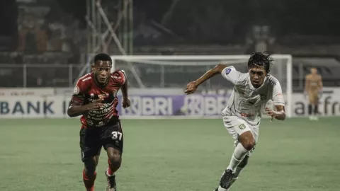 Hasil Liga 1: Usai Juara, Bali United 'Hibah' Poin ke Persebaya - GenPI.co BALI