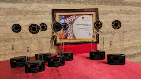 Wow! BRI Gasak 8 Penghargaan dan Jadi BUMN Terbaik PR Awards - GenPI.co BALI