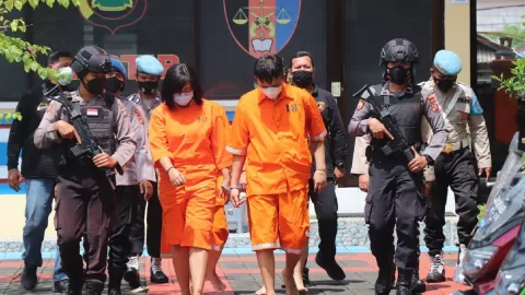 Polisi Bali Bongkar Modus Aksi Penipu Pengganda Uang Miliaran - GenPI.co BALI