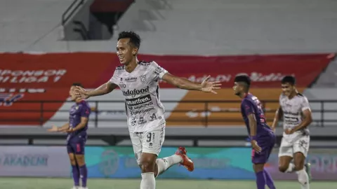 Laga Akhir BRI Liga 1 Persik vs Bali United: Juara Tiada Ampun - GenPI.co BALI