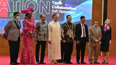 Presiden Rusia Ikut G20 di Bali, Ini Alasan Pemuda Asia Afrika - GenPI.co BALI