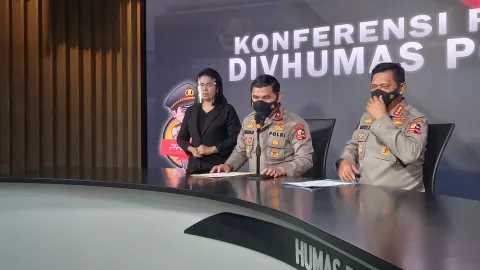 Rekrut Indra Kenz Ikut Binomo Brian Edgar Diciduk Polisi di Bali - GenPI.co BALI