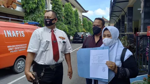 Kekerasan Santriwati Ponpes RH Tabanan Bali, Ibu Korban Sebut Ini - GenPI.co BALI