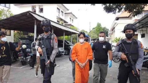 Bejat! Bapak di Klungkung Bali Cabuli Anak Tiri Berkali-kali - GenPI.co BALI
