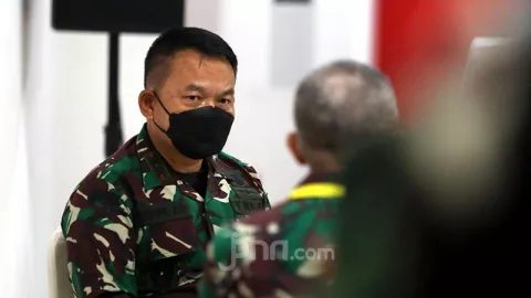 Astaga! Perwira TNI KSAD Bali Tewas di Papua, Imbas Apa? - GenPI.co BALI