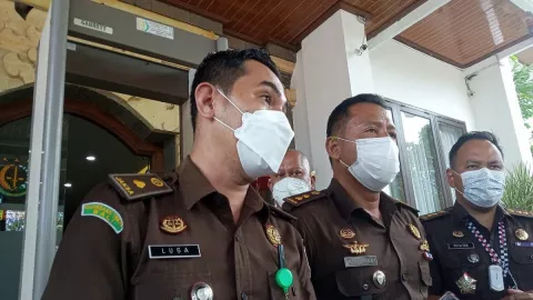 Kejati Bali: 4 Tersangka Korupsi Rp5 M BPD Badung, Ada 2 Pejabat - GenPI.co BALI