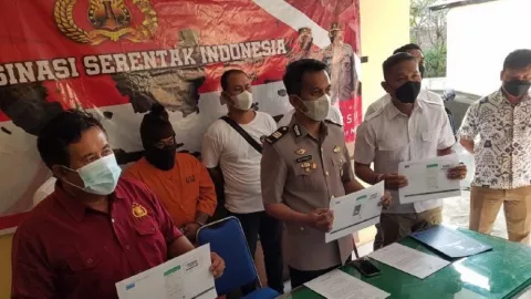 Polisi Sebut Identitas Pemerkosa Gadis Buleleng Bali, Siapa? - GenPI.co BALI