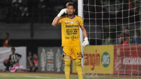 Bursa Transfer: Tim Promosi Liga 1 Gaet Eks Kiper Bali United - GenPI.co BALI