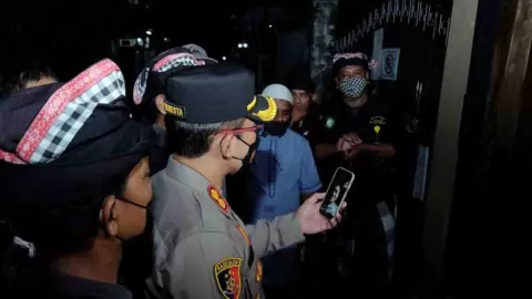 Kapolresta Denpasar dan Pecalang Bali Janjikan Ini Bagi Pemudik - GenPI.co BALI