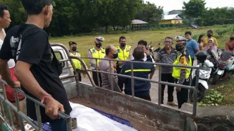 Pantai Labuan Aji Buleleng Bali Geger Temuan Mayat, Ada Fakta Ini - GenPI.co BALI