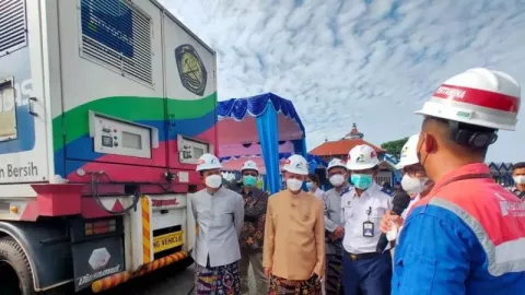 Demi Pulihkan Pariwisata Bali, Pertamina Implementasi Energi Ini - GenPI.co BALI