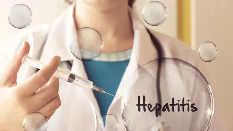 Ada 5 Jenis Virus Hepatitis, Ini Gejala dan Upaya Pencegahannya - GenPI.co BALI