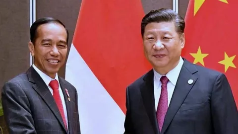 G20 Bali: China Bikin Panas Amerika, Indonesia Dukung Xi Jinping - GenPI.co BALI