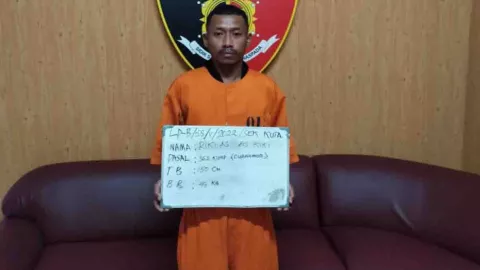 Jual Motor Murah, Pelaku Curanmor Sulsel Dibekuk Polisi Kuta Bali - GenPI.co BALI