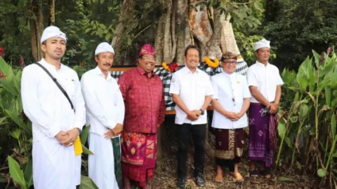G20 Bali, Bupati Buleleng Surdnyana Ajak Kelestarian Lingkungan - GenPI.co BALI