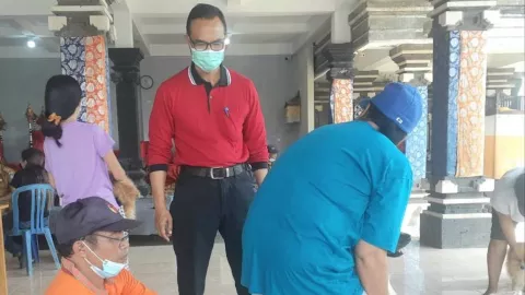 Blahbatuh Gianyar Bali Zona Merah, Banyak Korban Kena Rabies - GenPI.co BALI