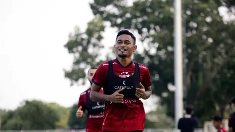 Rekor Apik, Pemain Bali United Ini Diplot Teco Pelapis Eber Bessa - GenPI.co BALI
