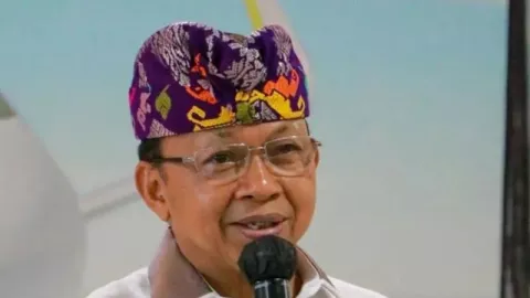 Indonesia Longgarkan Aturan Masker, Gubernur Koster: Bali Endemi - GenPI.co BALI