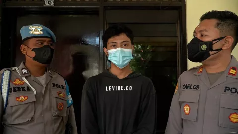Viral Video di Lumintang Bali! Bukan Pengeroyokan, tapi Isu ABG - GenPI.co BALI