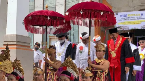 Universitas Dapat Peringatan dari Bupati Bangli Bali, Apa Itu? - GenPI.co BALI