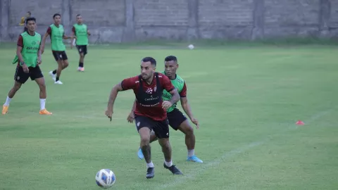 Brwa Nouri Ogah Sabar Bali United Lakoni Piala AFC, Alasannya? - GenPI.co BALI