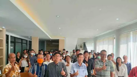 NKRI Jadi Taruhan, Eks Gubernur Bali Ungkap Bahaya Jelang Pemilu - GenPI.co BALI