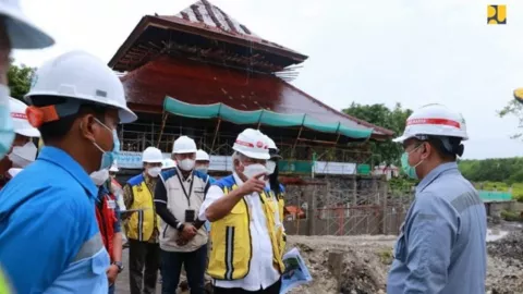 Sambut KTT G20, Bali Banjir Proyek Infrastruktur Hijau - GenPI.co BALI