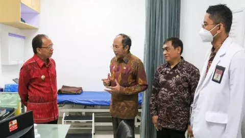 Beroperasi, Layanan Kedokteran Nuklir Hadir di RS Bali Mandara - GenPI.co BALI