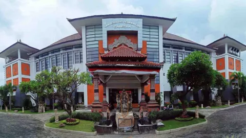 Undiksha Singaraja Bali Usul 8 Prodi D3 Jadi Sarjana Terapan - GenPI.co BALI
