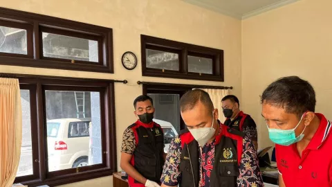 Pengurus LPD Sangeh Bali Korupsi Rp130 M, Modus Super Jahat - GenPI.co BALI