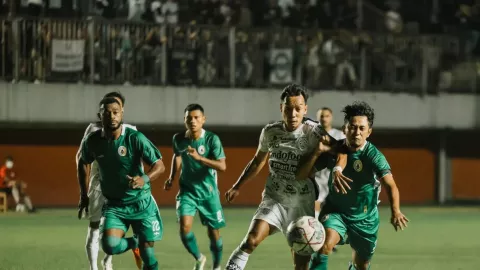 Kemenangan Bali United atas PSS Jadi Pembuktian Eks Persija - GenPI.co BALI