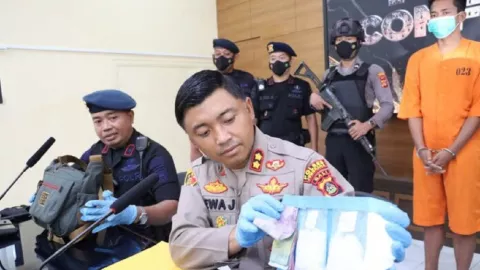 Imbas Kejahatan Ini di Bali, Pria Madura Diciduk Polisi Jembrana - GenPI.co BALI