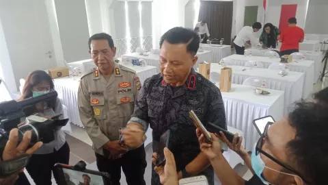 Kepala BNN Bali Brigjen Sugianyar Kumpulkan Bos Dugem, Kenapa? - GenPI.co BALI