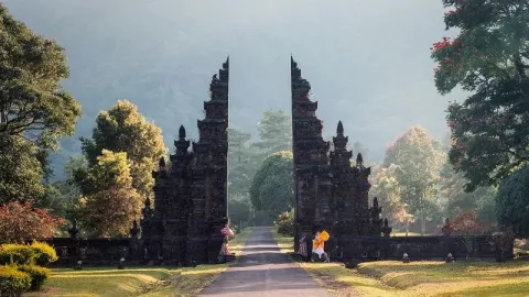 Healing di Bali? Coba Rekomendasi Perjalanan Wisata Ini - GenPI.co BALI
