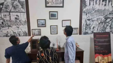 Pindah dari Singaraja ke Surabaya, Jejak Ayah Soekarno Terbongkar - GenPI.co BALI